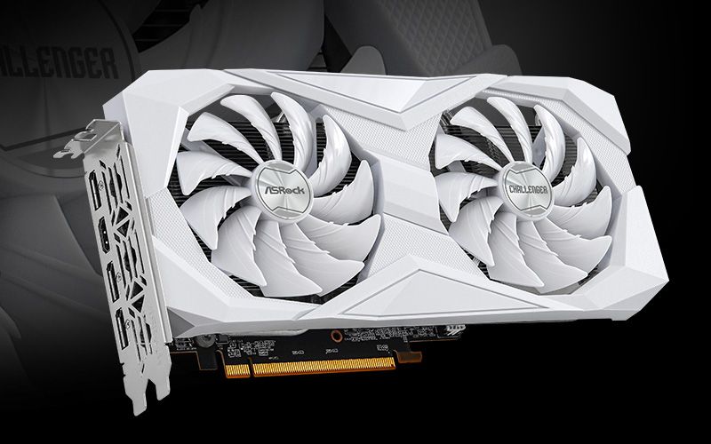 VGA DUAL FAN DESIGN